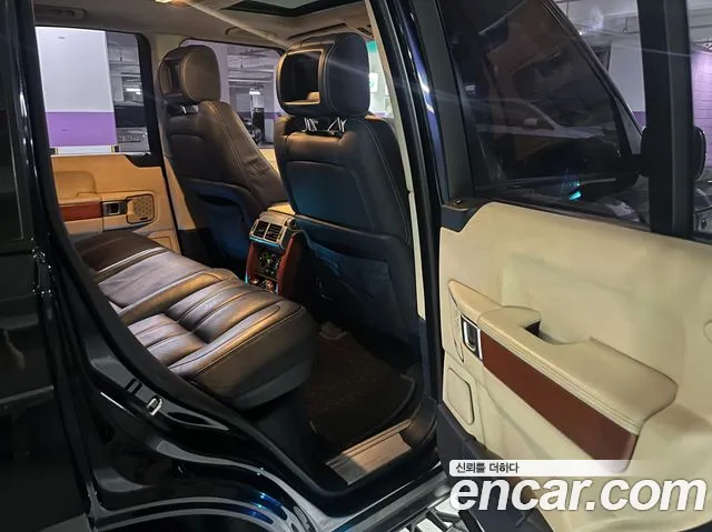 Land Rover Range Rover 2009 thumb 7