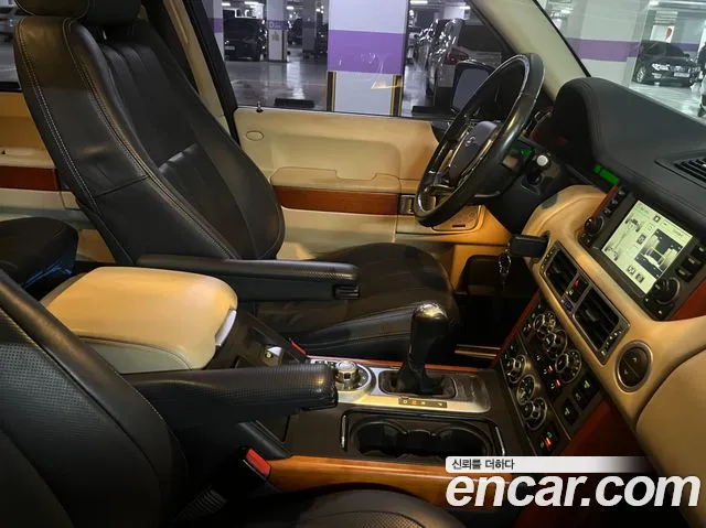 Land Rover Range Rover 2009 thumb 10