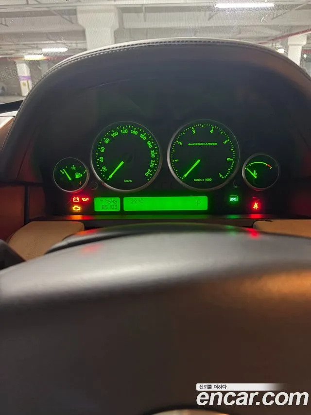 Land Rover Range Rover 2009 thumb 11