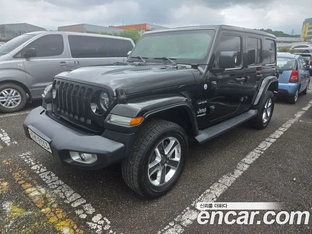 Jeep Wrangler 2018 thumb 11
