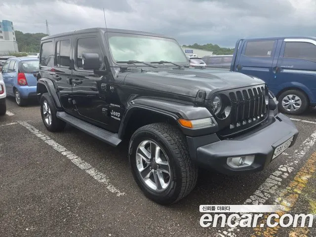 Jeep Wrangler 2018 thumb 12