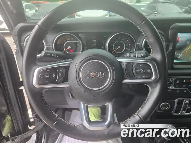 Jeep Wrangler 2018 thumb 5