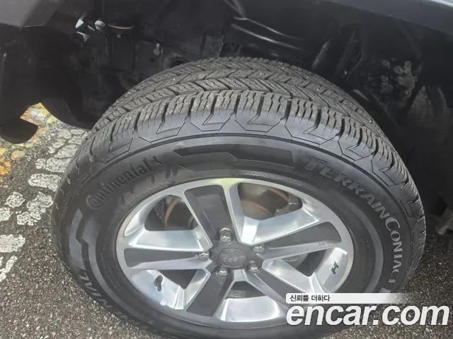 Jeep Wrangler 2018 thumb 4