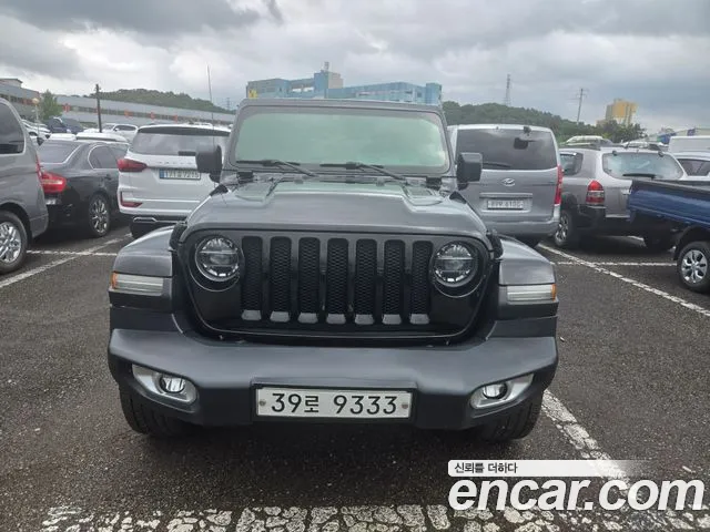 Jeep Wrangler 2018 thumb 6