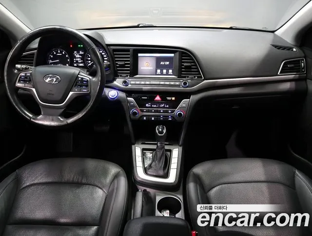 Hyundai Avante 2016 thumb 6