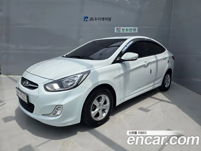 Hyundai Accent 2013 thumb 10