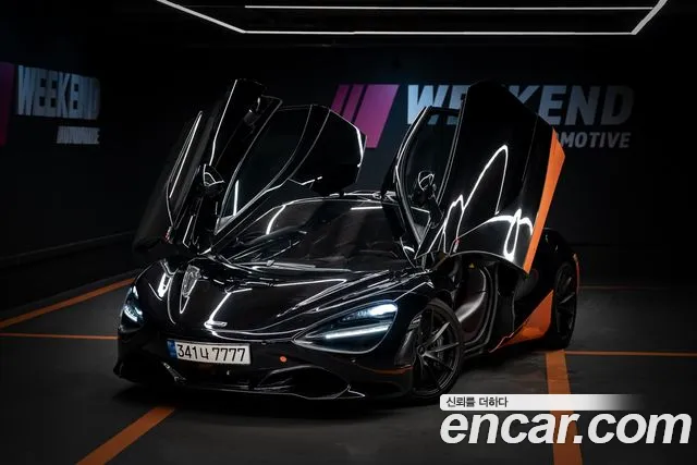 McLaren 720S 2019 thumb 9