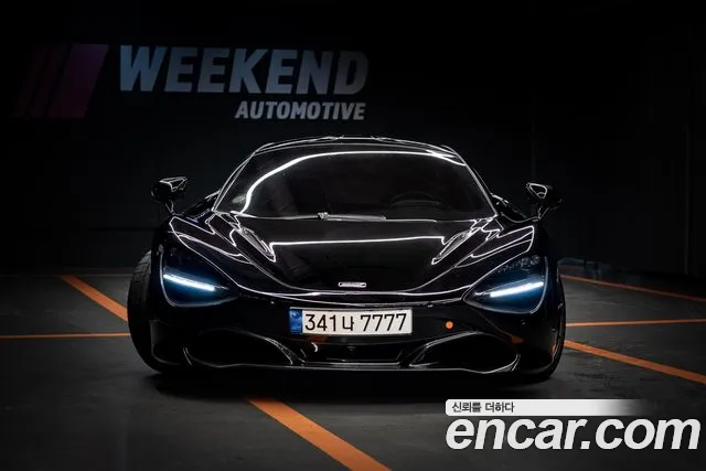 McLaren 720S 2019 thumb 4