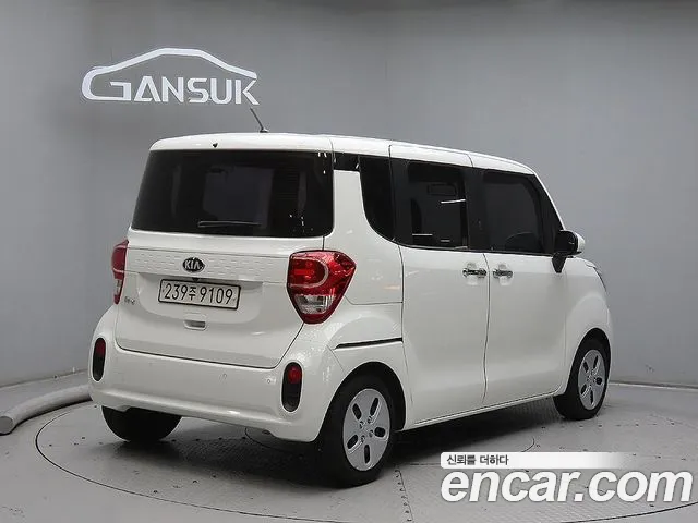 Kia Ray 2020 thumb 3