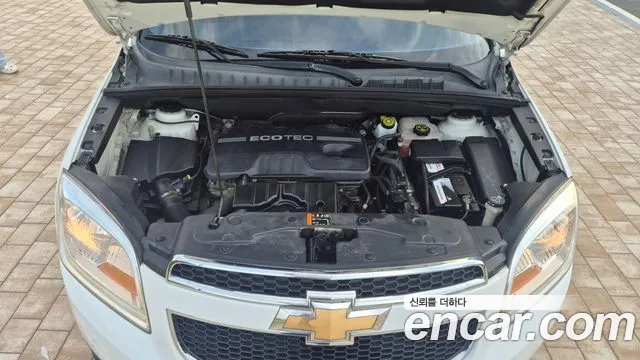 Chevrolet Orlando 2016 thumb 7