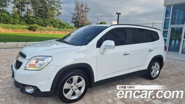 Chevrolet Orlando 2016 thumb 3