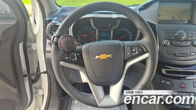 Chevrolet Orlando 2016 thumb 4