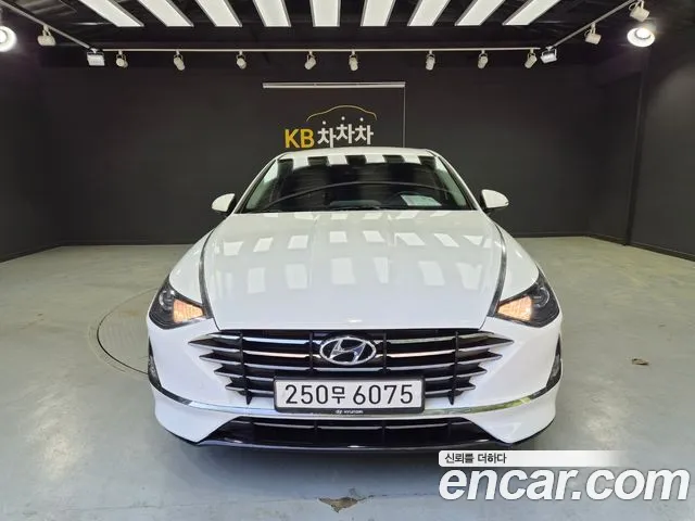 Hyundai Sonata 2019 thumb 7