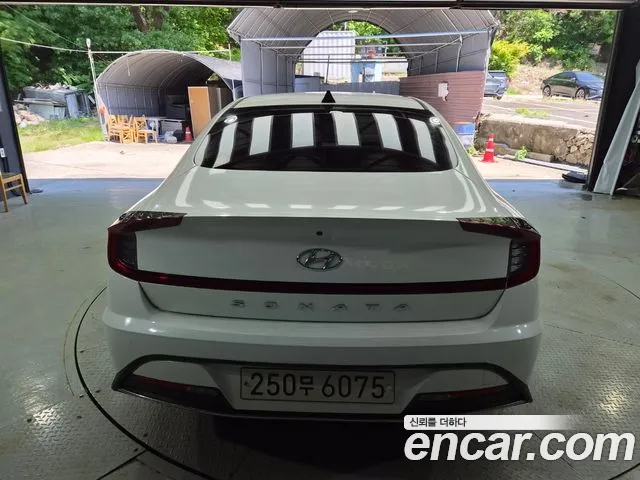 Hyundai Sonata 2019 thumb 5