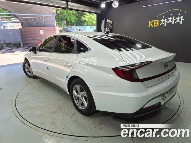 Hyundai Sonata 2019 thumb 6