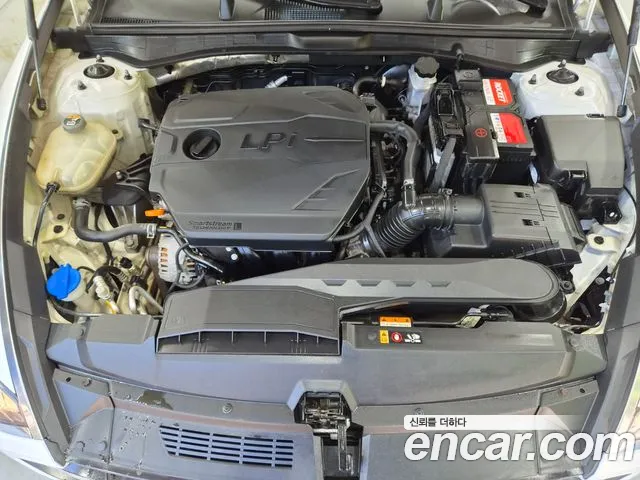Hyundai Sonata 2019 thumb 9