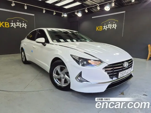 Hyundai Sonata 2019 thumb 4