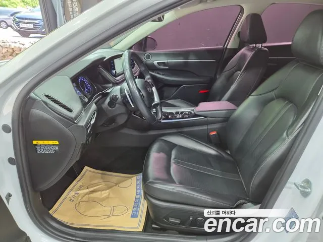 Hyundai Sonata 2019 thumb 3