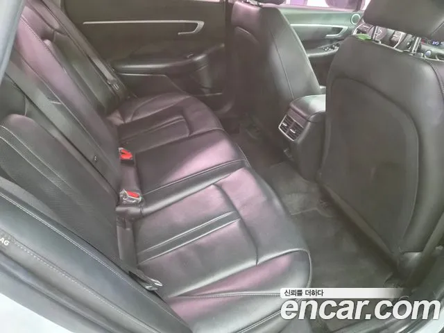 Hyundai Sonata 2019 thumb 11