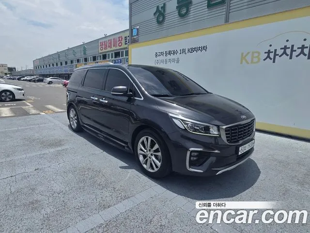 Kia Carnival 2018 thumb 12