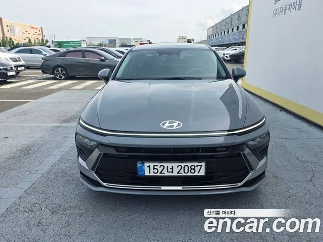 Hyundai Sonata 2024 thumb 7