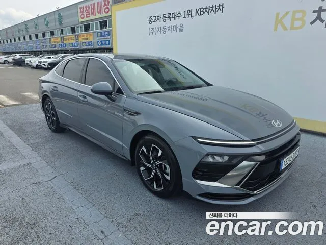Hyundai Sonata 2024 thumb 4