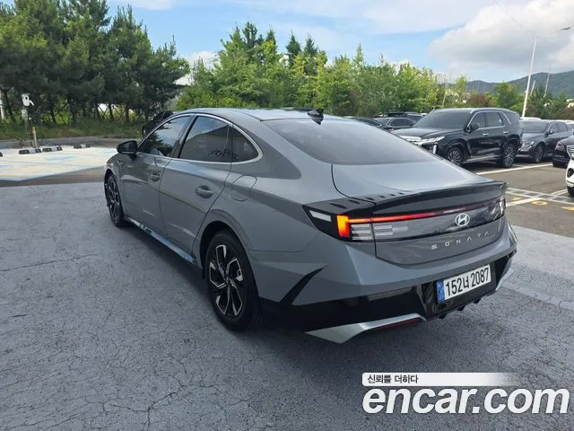 Hyundai Sonata 2024 thumb 8