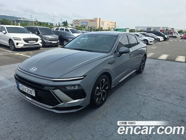 Hyundai Sonata 2024 thumb 3