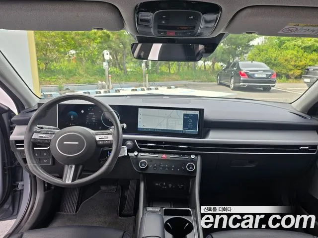 Hyundai Sonata 2024 thumb 9