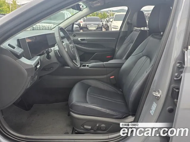 Hyundai Sonata 2024 thumb 5