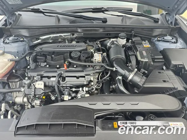 Hyundai Sonata 2024 thumb 6