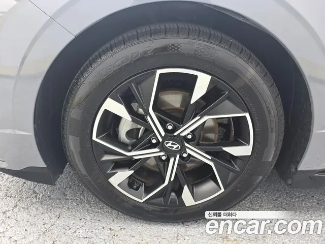 Hyundai Sonata 2024 thumb 12