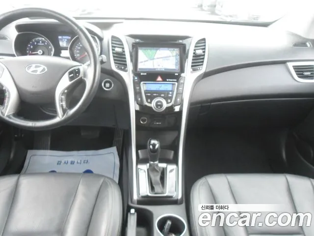 Hyundai i30 2013 thumb 7
