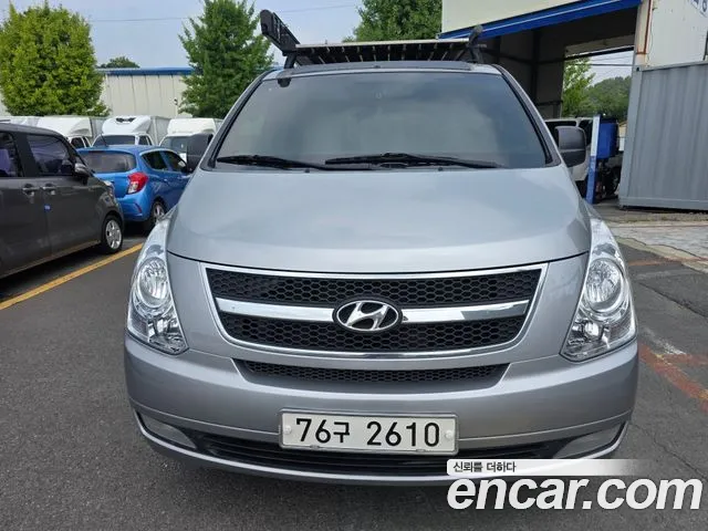 Hyundai Staria 2010 thumb 2