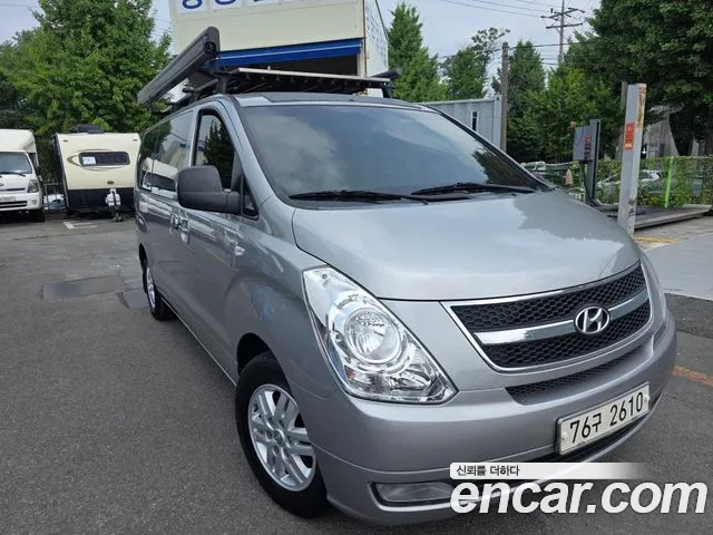 Hyundai Staria 2010 thumb 3