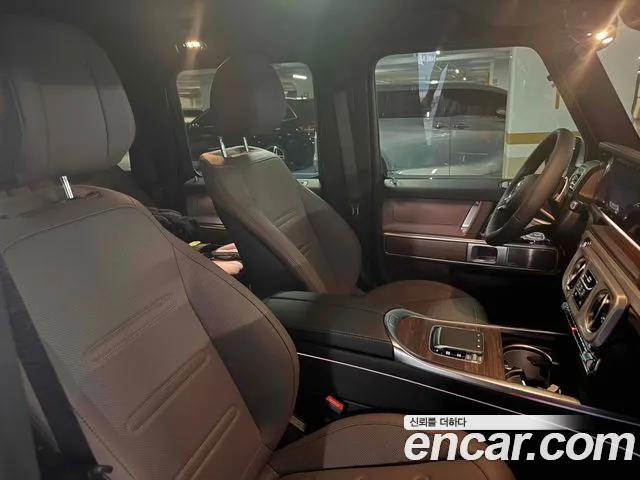 Mercedes-Benz G-Класс 2026 thumb 4