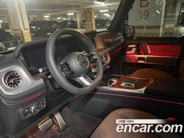 Mercedes-Benz G-Класс 2026 thumb 7