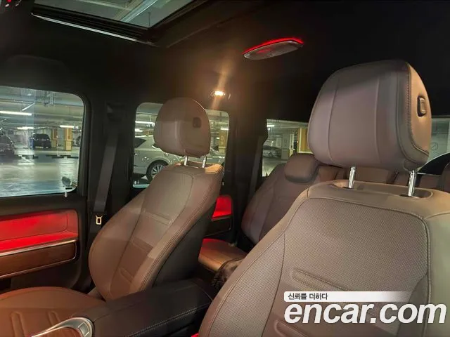 Mercedes-Benz G-Класс 2026 thumb 5