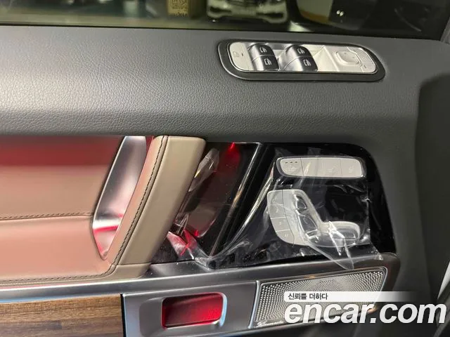 Mercedes-Benz G-Класс 2026 thumb 9