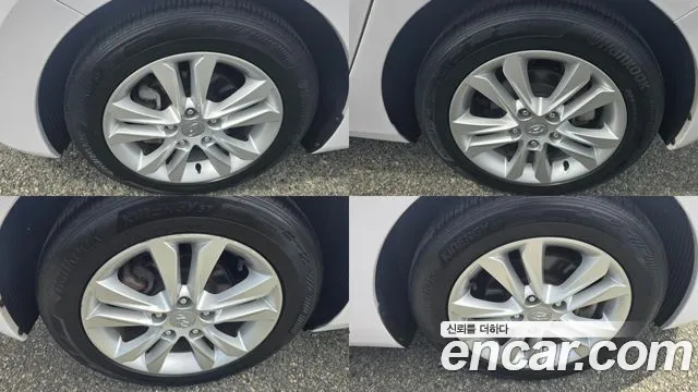 Hyundai i30 2014 thumb 5