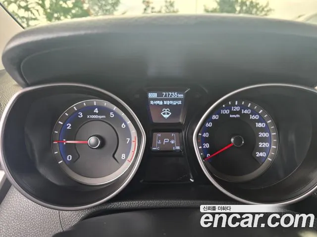 Hyundai i30 2014 thumb 8