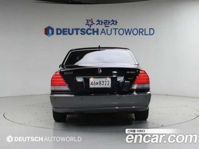 Hyundai Equus 2008 thumb 7