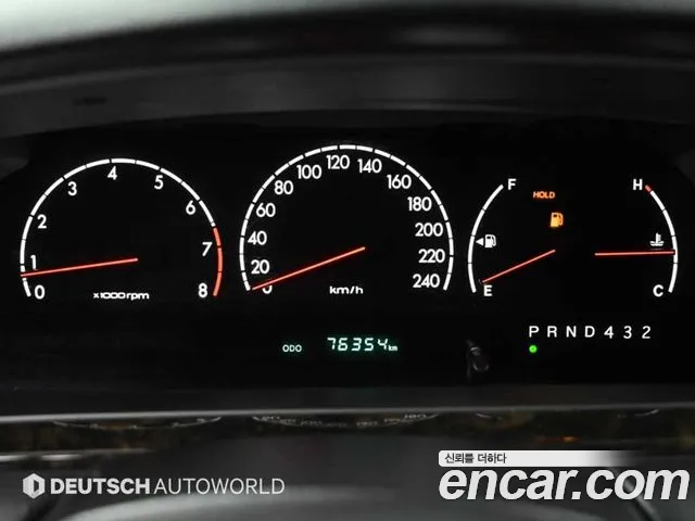 Hyundai Equus 2008 thumb 5