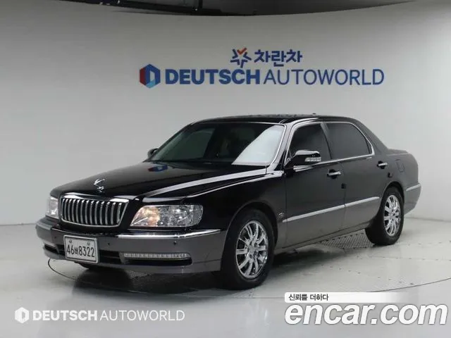 Hyundai Equus 2008 thumb 11