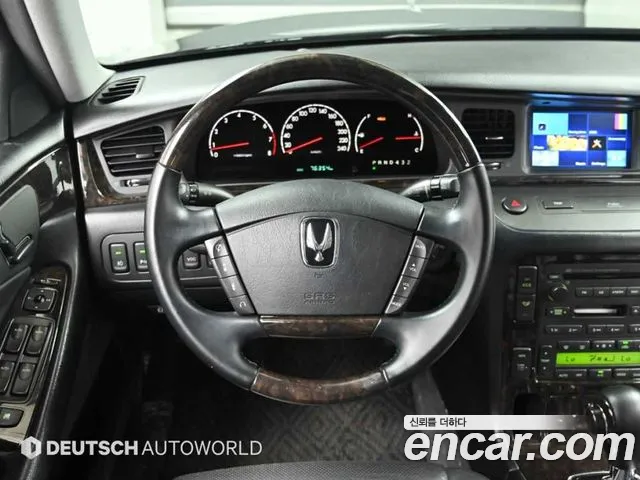 Hyundai Equus 2008 thumb 8