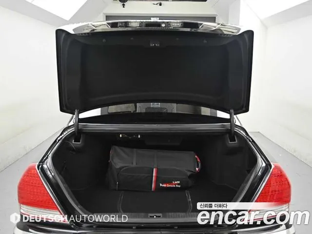 Hyundai Equus 2008 thumb 9