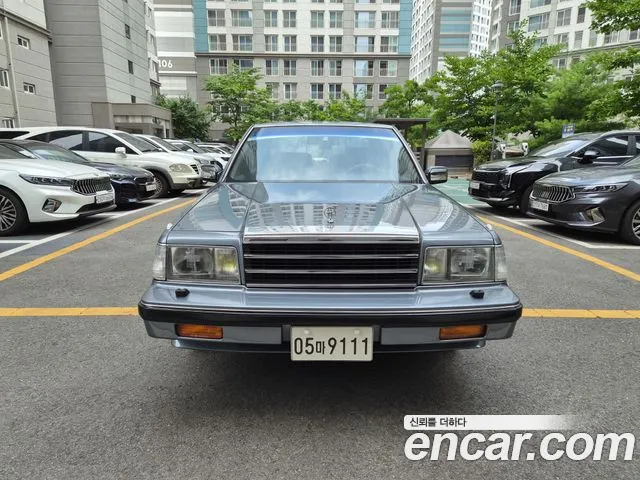 Hyundai Grandeur 1989 thumb 12