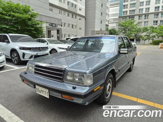 Hyundai Grandeur 1989 thumb 2
