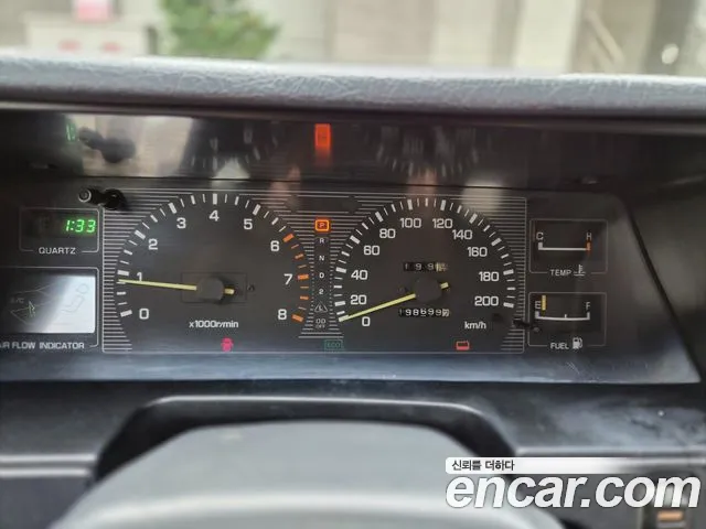 Hyundai Grandeur 1989 thumb 6