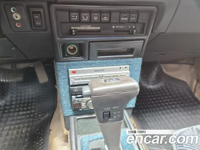 Hyundai Grandeur 1989 thumb 4